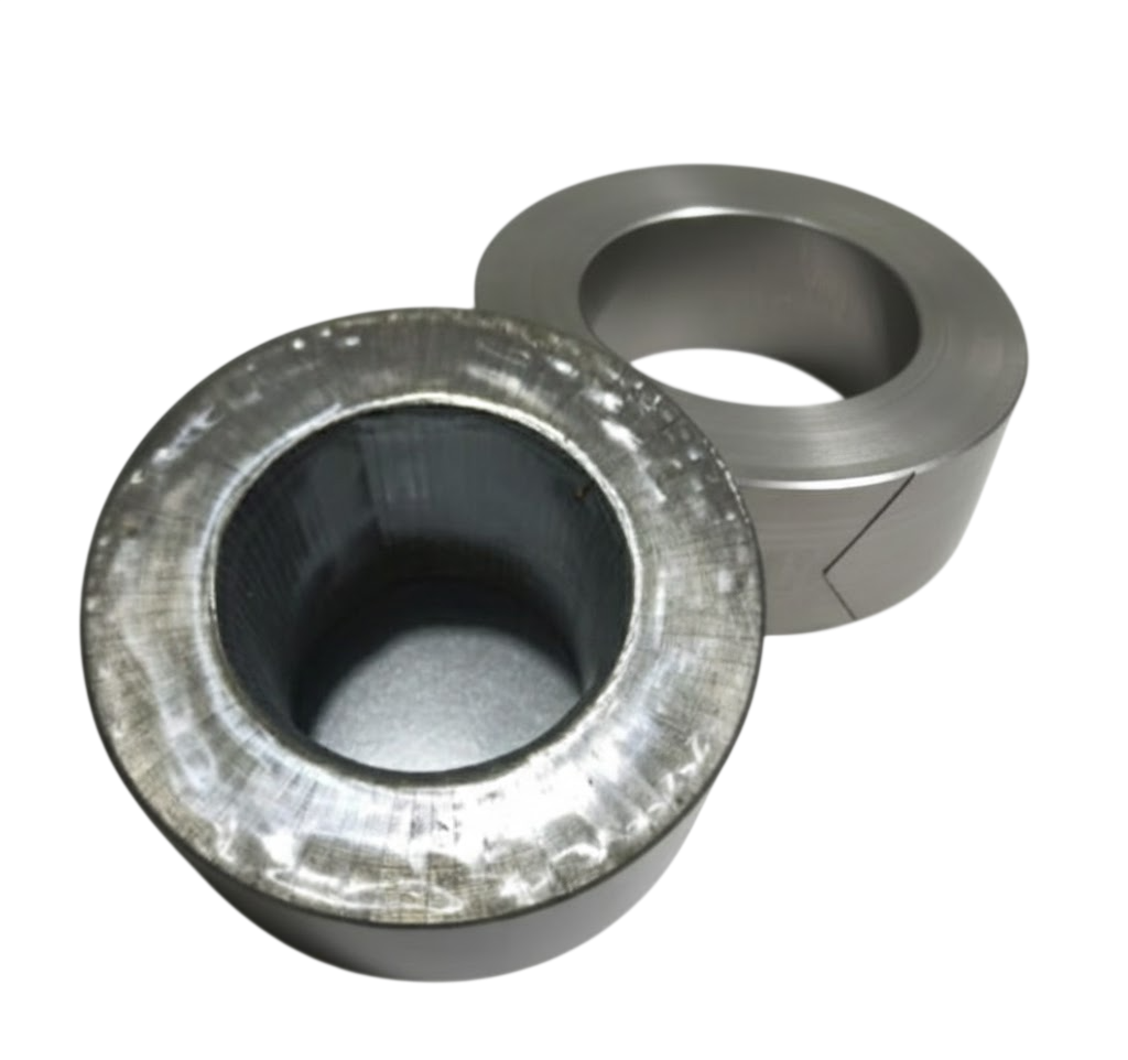 Núcleos Encintados con Poliéster y Entrebobinados